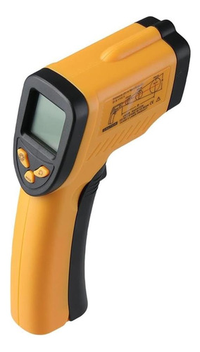 Termómetro De Láser Ir De Pistola De Temperatura De De Calor