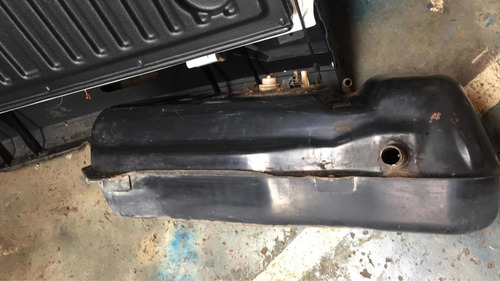 Tanque Gasolina Línea Antigua Sin Bomba Matiz 2005 Detalle (Usado)