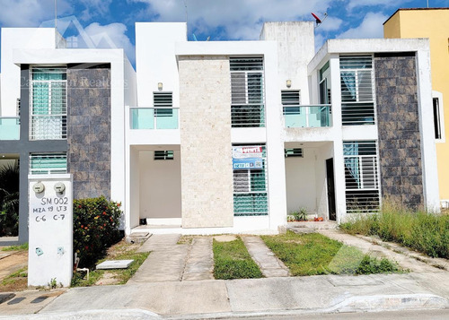 Imagen 21 de 21 de Casa En Venta En Riviera Maya Playa Del Carmen Marsella