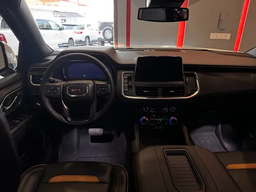 Gmc Yukon At4 2023