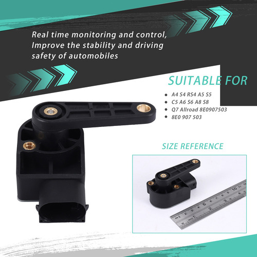 Sensor De Altura Queenly-8e0907503 8e0 907 503 Para A4 S4