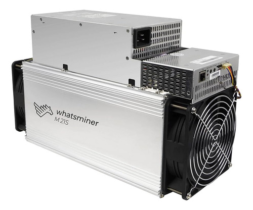 Whatsminer M21s De 54 Ths 