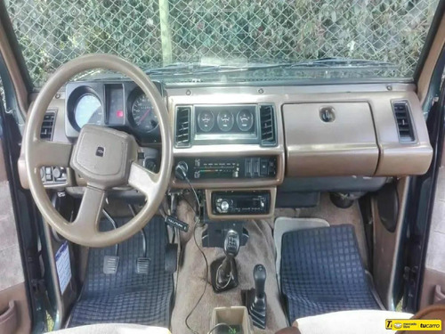 Chevrolet Trooper Mt 2600 4x4 3p