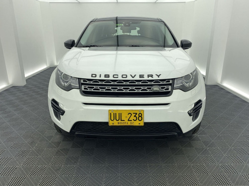Imagen 3 de 25 de Land Rover Discovery Sport 2.0l