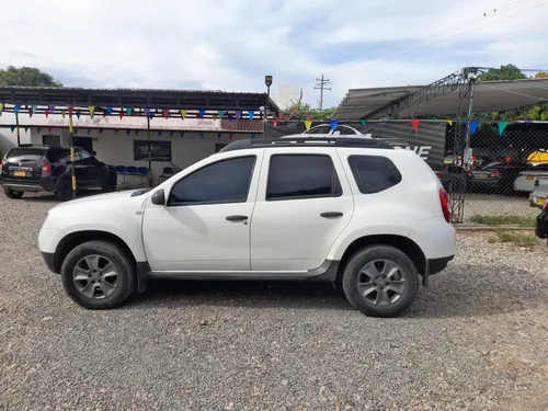 Renault Duster 1.6 Expression 4X2 At