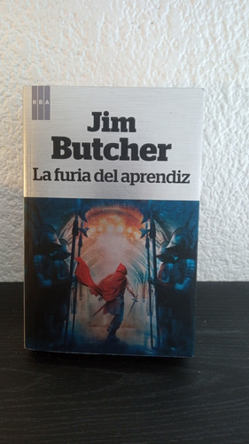 La Furia Del Aprendiz - Jim Butcher