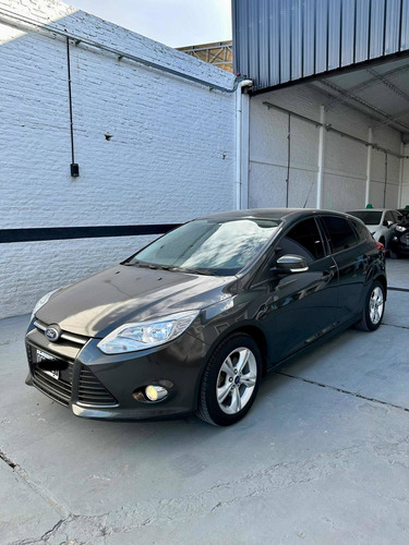 Imagen 7 de 23 de Ford Focus Iii 2014 1.6 S