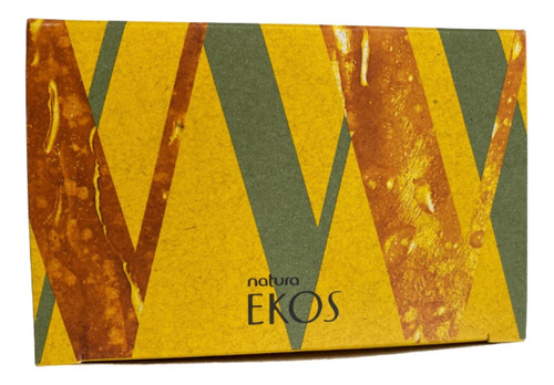 Caja Jabones  Exfoliantes Y Cremosos Ekos Natura - Lvdm