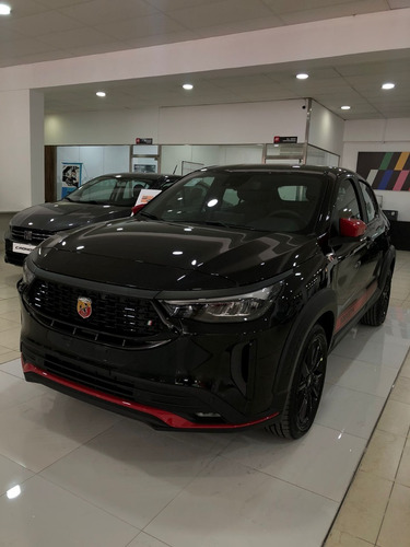 Fiat Pulse 1.3 Gse Abarth Turbo 270 At