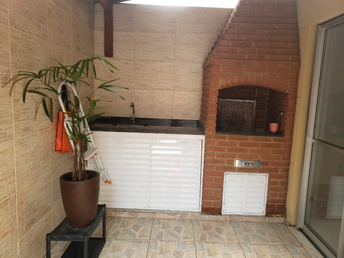 Horto Do Ype Sobrado Com 3 Dormitórios,2 Vagas,útil De 120 M² - Ca00100 - 69218031