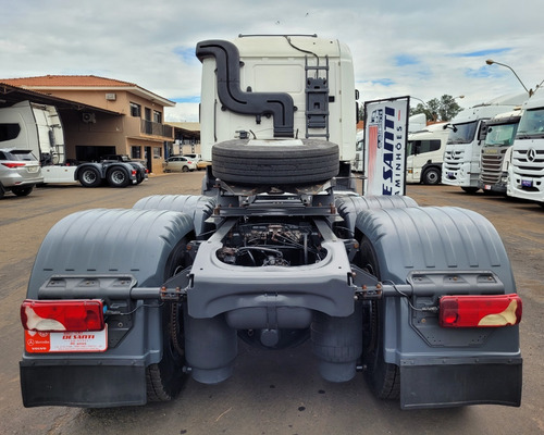 Imagem 7 de 15 de Scania R 440 6x4 Ano 2013/13 Automático