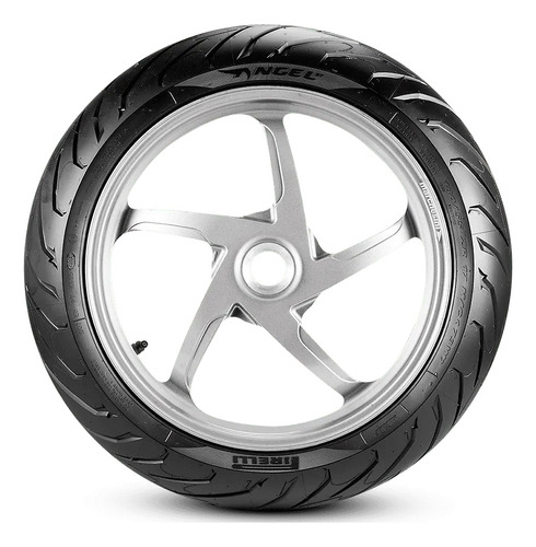 Combo Pneu Pirelli 160/60zr17 120/70zr17 Bandit 650 + Brinde