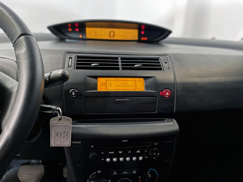 Citroën C4 2.0 EXCLUSIVE 16V FLEX 4P AUTOMÁTICO