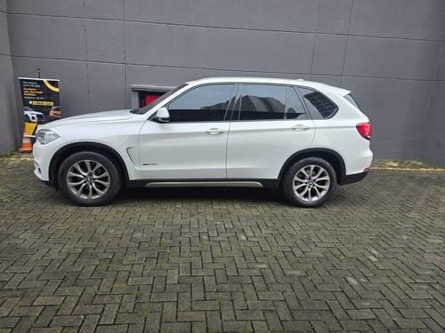 BMW X5 3.0 4X4 30D I6 TURBO
