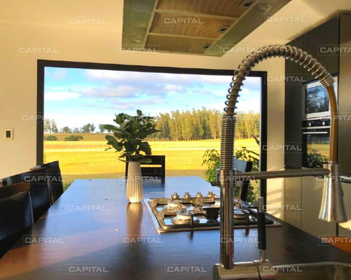 Espectacular Chacra A Estrenar En Venta En Barrio Privado En La Barra - Ref: 30651