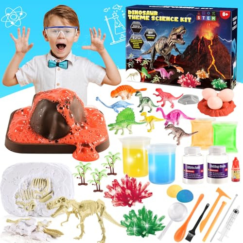 Juguetes De Ciencia De Dinosaurios Niños