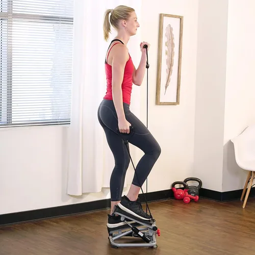 Escalador Mini Profesional Sunny Health Para Entrenamiento