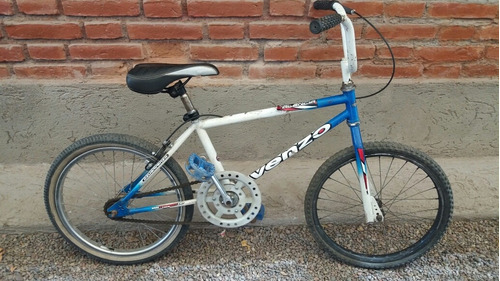 Bicicleta  Bmx Venzo Rodado 20 