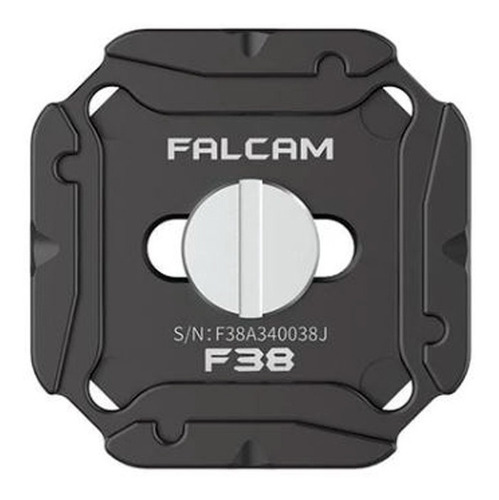 Imagen 6 de 8 de Placa Clamp De Liberación Rápida Para Correa
