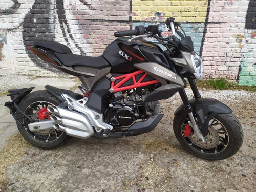 Imagen 12 de 16 de Gilera , Gx 1