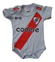 Comprar Bodys Para Bebé Futbol River Carp Bebes