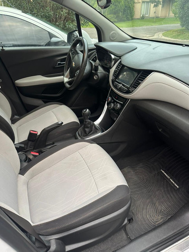 Chevrolet Tracker 1.8 Ltz Fwd Mt 140cv