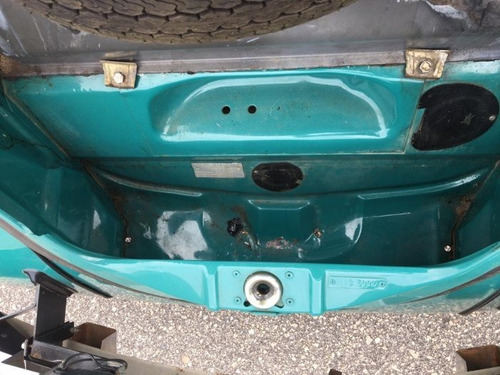 Fusca 1.5 8v Gasolina 2p Manual