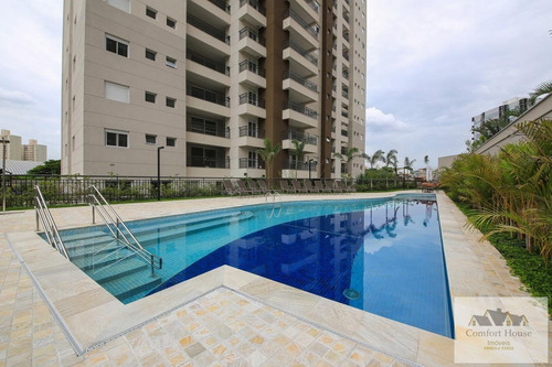 Imagem 13 de 15 de Apartamento Para Venda Em São Bernardo Do Campo, Baeta Neves, 3 Dormitórios, 3 Suítes, 3 Banheiros, 2 Vagas - 00497_1-1732302