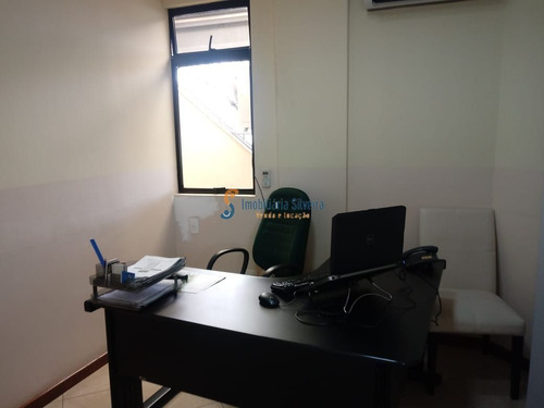 Andar Corrido De Sala Com 224m² Em Excelente Localização No Funcionários - 5659