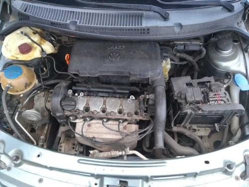 Volkswagen Voyage 2010 1.0 Vht Total Flex 4p