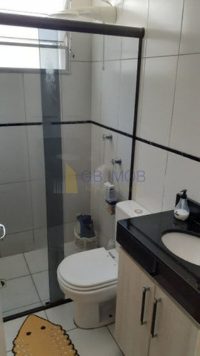 Imagem 10 de 12 de Apartamento À Venda No Condomínio Jabuticabeiras - Cód. Gb 4302 - Gb4302