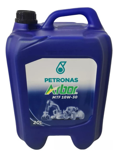 Balde Oleo Mineral 10w30 Arbor Mtf 20l Petronas 