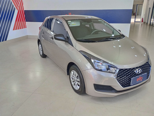 Hyundai HB20 1.0 UNIQUE