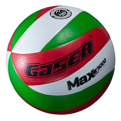 Balón Vóleibol Max Pro 5000 No.5 Gaser