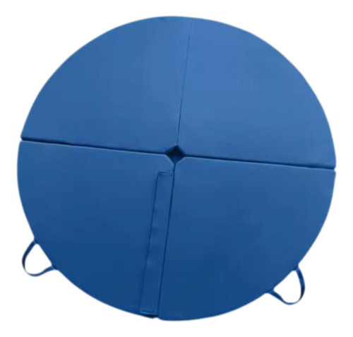 Cojín De Protección Para Estera De Baile En Barra, Azul