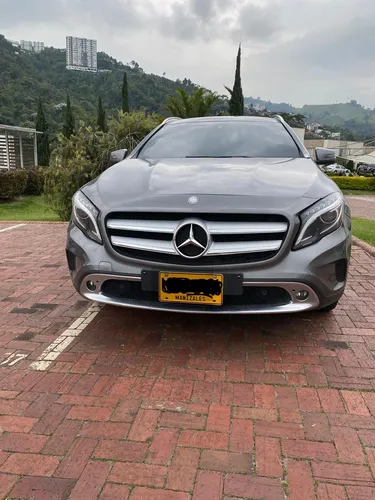Mercedes-Benz Clase GLA 1.6