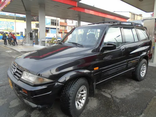 SsangYong Musso 2.3 E23