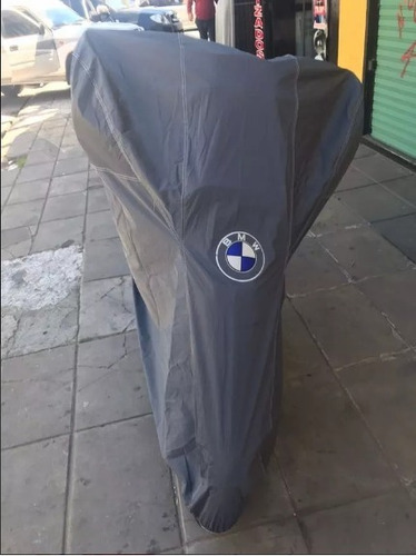 Funda Cubre Moto Bmw Con Bordado Oferta