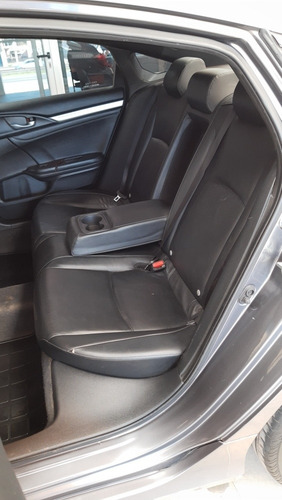 Imagen 15 de 15 de Honda Civic 2.0 Ex-l 2017 - Tute Cars F