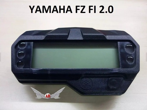Tablero Digital Velocímetro Yamaha Fz Fi 2.0 