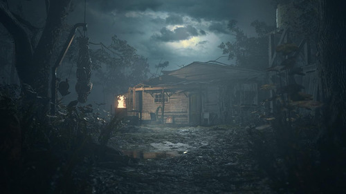 Resident Evil 7: Biohazard Gold Edition Ps5 Fisico