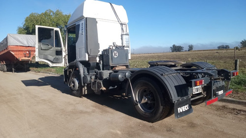 Iveco Cursor 330 Tractor Año 2013
