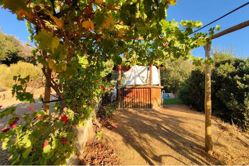 Venta De Parcela Con Casa Y Cabañas En Paine