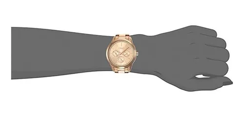 Reloj chaps dorado sale