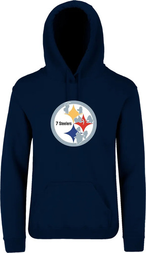 Sudadera Hoodie Disney Nfl Mod. 0022 Elige Color Ld