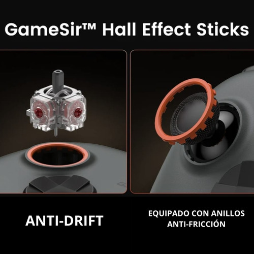 Gamesir Nova 2 Lite Control Joystick