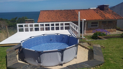 Imagen 13 de 21 de Casa Con La Mejor Vista Al Mar, 4 Dormitorios 2 Baños