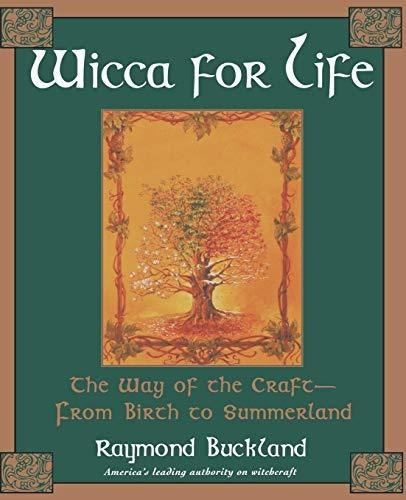 Wicca For Life, De Raymond Buckland. Editorial Kensington Publishing, Tapa Dura En Inglés