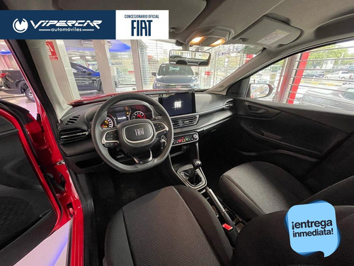 Fiat Pulse Drive Mt