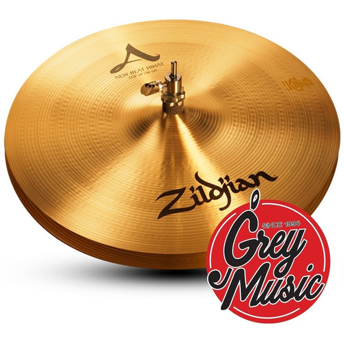 Platillo Zildjian Avedis A0133 New Beat Hihat 14